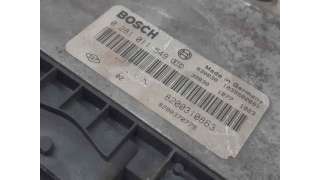 CENTRALITA MOTOR UCE RENAULT MEGANE II (2002-2008) 1.9 DCI (BM0G, CM0G) 120CV 1870CC - L.6049772 / 8200310863