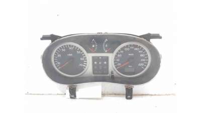 CUADRO INSTRUMENTOS RENAULT CLIO II (2001-2009) 1.5 DCI (B/CB07) 65CV 1461CC - L.6050529 / 8200261102
