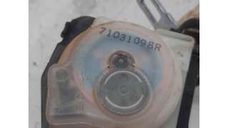 CINTURON SEGURIDAD TRASERO CENTRAL SUBARU OUTBACK (2009-) 2.0 D AWD (BRD) 150CV 1998CC - L.6050657 / 71031098R
