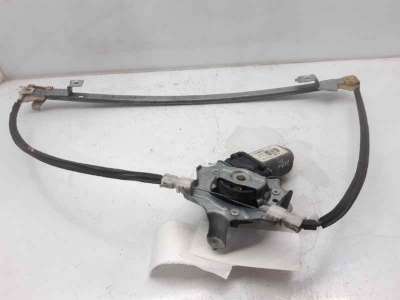 ELEVALUNAS DELANTERO IZQUIERDO RENAULT MEGANE SCENIC (1997-1999) 1.9 D (JA0J) 64CV 1870CC - L.6052094 / 400733B