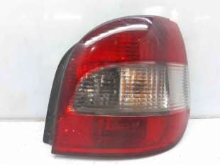 PILOTO TRASERO DERECHO RENAULT MEGANE SCENIC (1997-1999) 1.9 D (JA0J) 64CV 1870CC - L.6052176 / 7700428655