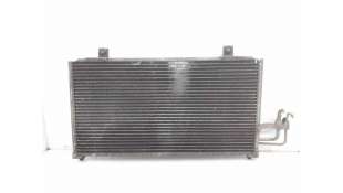 CONDENSADOR / RADIADOR  AIRE ACONDICIONADO KIA SHUMA II (2001-2004) 1.6 101CV 1594CC - L.6053506 / 0K2A161480C