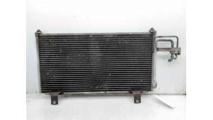 CONDENSADOR / RADIADOR  AIRE ACONDICIONADO KIA SHUMA II (2001-2004) 1.6 101CV 1594CC - L.6053506 / 0K2A161480C 2