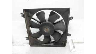 ELECTROVENTILADOR KIA SHUMA II (2001-2004) 1.6 101CV 1594CC - L.6053517 / 02A115025F