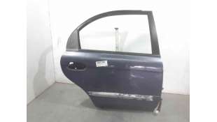 PUERTA TRASERA DERECHA KIA SHUMA II (2001-2004) 1.6 101CV 1594CC - L.6053597 / 0K2NA72020