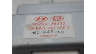 MODULO ELECTRONICO HYUNDAI SANTA FÉ II (2006-2009) 2.2 CRDI 4X4 155CV 2188CC - L.6054894 / 957002B000
