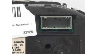 CUADRO INSTRUMENTOS RENAULT MEGANE II (2003-2008) 1.5 DCI (BM02, BM13, BM2A, CM02, CM13) 101CV 1461CC - L.6056821 / 8200399