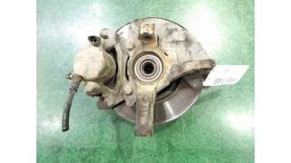 MANGUETA DELANTERA IZQUIERDA FIAT DOBLO LIMUSINA (2001-) 1.9 D (223AXB1A) 63CV 1910CC - L.6057520 / 51721619
