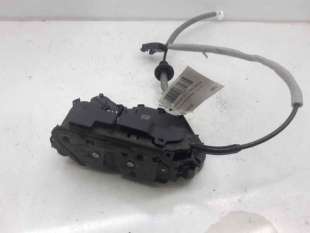 CERRADURA PUERTA TRASERA DERECHA SEAT ATECA (2016-) 1.0 TSI 115CV 999CC - L.6058198 / 5TA839016E