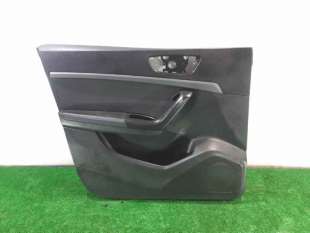 GUARNECIDO PUERTA DELANTERA IZQUIERDA SEAT ATECA (2016-) 1.0 TSI 115CV 999CC - L.6058224 / 576867013BD 2