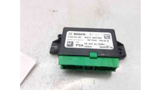 MODULO ELECTRONICO PEUGEOT 208 (2013-) 1.6 HDI / BLUEHDI 75 75CV 1560CC - L.6058305 / 9824532180