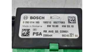 MODULO ELECTRONICO PEUGEOT 208 (2013-) 1.6 HDI / BLUEHDI 75 75CV 1560CC - L.6058305 / 9824532180