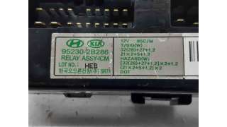 MODULO ELECTRONICO HYUNDAI SANTA FÉ II (2006-2009) 2.2 CRDI 4X4 155CV 2188CC - L.6059136 / 952302B286