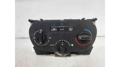 MANDO CALEFACCION /  AIRE ACONDICIONADO PEUGEOT 307 (2000-2007) 2.0 HDI 90 90CV 1997CC - L.6059530 / 593240000