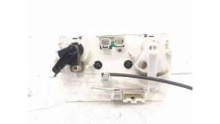 MANDO CALEFACCION /  AIRE ACONDICIONADO PEUGEOT 307 (2000-2007) 2.0 HDI 90 90CV 1997CC - L.6059530 / 593240000