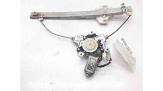 ELEVALUNAS TRASERO IZQUIERDO HYUNDAI MATRIX (2001-2010) 1.5 CRDI 82CV 1493CC - L.6060022 / 9881017200