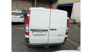 MANGUETA DELANTERA IZQUIERDA SEAT TERRA (1992-1994) 0.9 CAT 40CV 903CC - L.6060170 / SE028140104A
