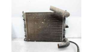 RADIADOR AGUA SEAT TERRA (1992-1994) 0.9 CAT 40CV 903CC - L.6060178 / 837121253F