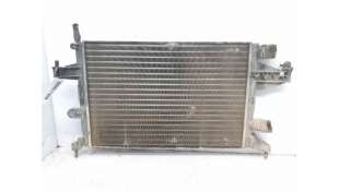 RADIADOR AGUA OPEL CORSA C (2000-2009) 1.2 (F08, F68) 75CV 1199CC - L.6060727 / 1300334 2