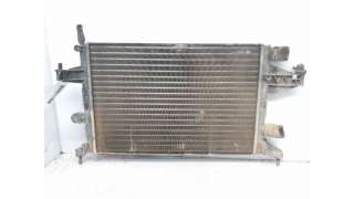 RADIADOR AGUA OPEL CORSA C (2000-2009) 1.2 (F08, F68) 75CV 1199CC - L.6060727 / 1300334