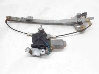 ELEVALUNAS TRASERO IZQUIERDO NISSAN PRIMERA HATCHBACK (2003-2007) 1.9 DCI 120CV 1870CC - L.6061622 / 116169