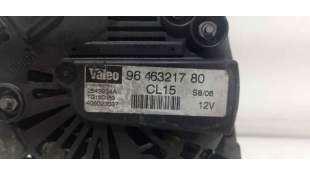 PANTALLA MULTIFUNCION NISSAN MICRA III (2003-2010) 1.2 16V 65CV 1240CC - L.6062112 / 24856AX601 2