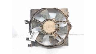ELECTROVENTILADOR NISSAN PRIMERA (1996-2001) 2.0 TD 90CV 1974CC - L.6062114 / 465123