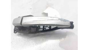 MANETA EXTERIOR TRASERA IZQUIERDA OPEL CORSA D (2006-2014) 1.3 CDTI (L08, L68) 75CV 1248CC - L.6063311 / 13255665