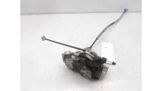 CERRADURA PUERTA DELANTERA DERECHA PEUGEOT BIPPER TEPEE (2010-) 1.3 HDI 75 75CV 1248CC - L.6065878 / 1613686680