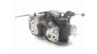 CERRADURA PUERTA DELANTERA DERECHA PEUGEOT BIPPER TEPEE (2010-) 1.3 HDI 75 75CV 1248CC - L.6065878 / 1613686680