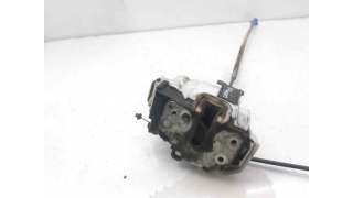 CERRADURA PUERTA DELANTERA DERECHA PEUGEOT BIPPER TEPEE (2010-) 1.3 HDI 75 75CV 1248CC - L.6065878 / 1613686680