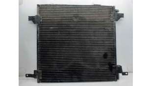 CONDENSADOR / RADIADOR  AIRE ACONDICIONADO MERCEDES-BENZ CLASE M (1998-2005) ML 230 (163.136) 150CV 2295CC - L.6066559 / 16