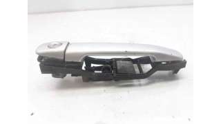 MANETA EXTERIOR DELANTERA IZQUIERDA MERCEDES-BENZ CLASE M (1998-2005) ML 230 (163.136) 150CV 2295CC - L.6066609 / 163760017
