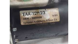MOTOR ARRANQUE MERCEDES-BENZ CLASE M (1998-2005) ML 230 (163.136) 150CV 2295CC - L.6066618 /  EAA121123