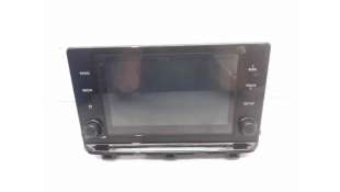 SISTEMA AUDIO / RADIO CD KIA CEED (2018-) - L.6067873 / 96160J7500WK