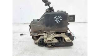 CERRADURA PUERTA DELANTERA DERECHA VOLKSWAGEN GOLF IV (1997-2004) 1.6 100CV 1595CC - L.6069357 / 6X1837014C