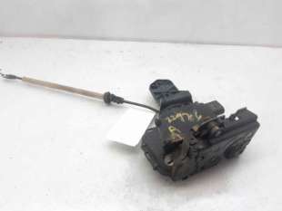 CERRADURA PUERTA DELANTERA DERECHA SEAT TOLEDO II (1998-2004) 1.8 20V 125CV 1781CC - L.6070725 / 3B1837016A