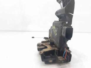 CERRADURA PUERTA DELANTERA DERECHA SEAT TOLEDO II (1998-2004) 1.8 20V 125CV 1781CC - L.6070725 / 3B1837016A 2