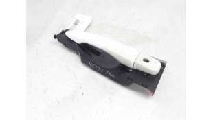 MANETA EXTERIOR DELANTERA IZQUIERDA NISSAN QASHQAI II TODO TERRENO, CERRADA (2013-) 1.2 DIG-T 115CV 1197CC - L.6070753 / 80