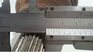 CONMUTADOR DE ARRANQUE CITROEN C5 I (2001-2004) 2.0 HDI (DCRHZB, DCRHZE) 109CV 1997CC - L.6072219 / 9632897680