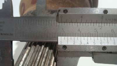 CONMUTADOR DE ARRANQUE CITROEN C5 I (2001-2004) 2.0 HDI (DCRHZB, DCRHZE) 109CV 1997CC - L.6072219 / 9632897680
