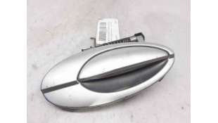 MANETA EXTERIOR TRASERA DERECHA CITROEN C5 I (2001-2004) 2.0 HDI (DCRHZB, DCRHZE) 109CV 1997CC - L.6072275 / 9631830977