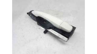 MANETA EXTERIOR TRASERA DERECHA NISSAN QASHQAI II TODO TERRENO, CERRADA (2013-) 1.2 DIG-T 115CV 1197CC - L.6072396 / 806404
