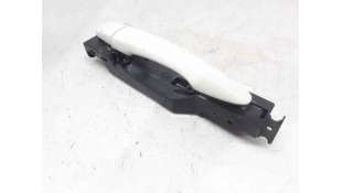 MANETA EXTERIOR TRASERA DERECHA NISSAN QASHQAI II TODO TERRENO, CERRADA (2013-) 1.2 DIG-T 115CV 1197CC - L.6072396 / 806404 2