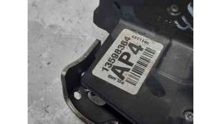 CERRADURA PUERTA TRASERA IZQUIERDA OPEL ASTRA K SPORTS TOURER (2015-) 1.6 CDTI (35) 160CV 1598CC - L.6072397 / 13598364