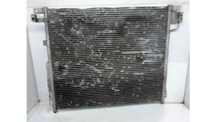 CONDENSADOR / RADIADOR  AIRE ACONDICIONADO NISSAN NP300 NAVARA (2009-) 2.5 DCI 4WD (D40TT, D40T, D40M, D40BB) 190CV 2488CC  2