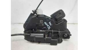 CERRADURA PUERTA DELANTERA IZQUIERDA SEAT IBIZA V (2017-) 1.0 TSI 95CV 999CC - L.6072407 / 5TB837015A 2