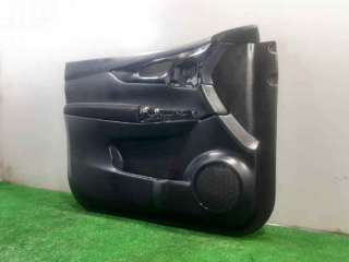 GUARNECIDO PUERTA DELANTERA IZQUIERDA NISSAN QASHQAI II TODO TERRENO, CERRADA (2013-) 1.2 DIG-T 115CV 1197CC - L.6073051 / 