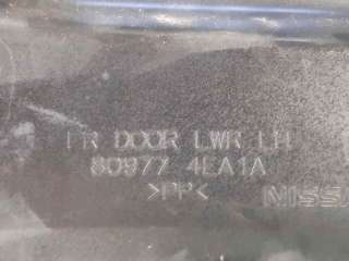 GUARNECIDO PUERTA DELANTERA IZQUIERDA NISSAN QASHQAI II TODO TERRENO, CERRADA (2013-) 1.2 DIG-T 115CV 1197CC - L.6073051 / 