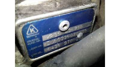 CUADRO INSTRUMENTOS SEAT ALHAMBRA (2000-2010) 2.8 V6 204CV 2792CC - L.6073755 / 7M7920840K